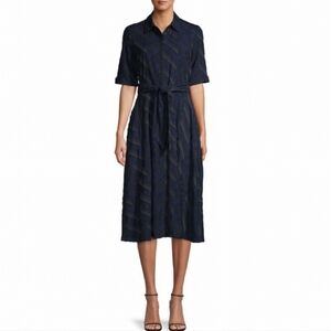donna karan navy blue dress Giselle Disc Sequin Bodycon Mini Dress • Shop American Threads Women's Trendy Online Boutique Aqua / S main image 1
